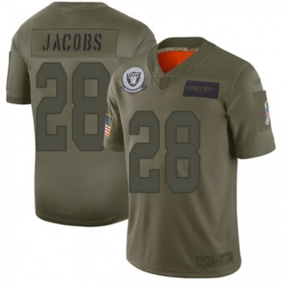 nfl josh jacobs jersey